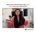 Saba Ibrahim Instagram - she really said 🤷‍♀️