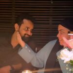 Saba Ibrahim Instagram - Alhamdulillah ma sha Allah ❤️🤲🏽 . . Allah sab pyar karne walo ko milaye aur sabki jodi banaye rakhe 🤲🏽 . . #sabaibrahim#sabakhalid#sabakajahaan#khalidniaz