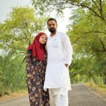 Saba Ibrahim Instagram - Juma mubarak 🤲 Ma sha Allah