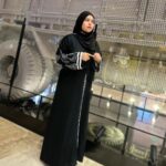 Saba Ibrahim Instagram - Abaya - @arabiancollection786