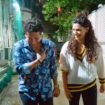 Saiyami Kher Instagram - I want to thank all my hero’s for watching Ghoomer and giving it so much love ❤️ Hear it straight from the Legends themselves!​ ​ #GhoomerOnZEE5, watch now ​ ​ #Ghoomer #ZEE5 #RBalki @bachchan @saiyami @azmishabana18 @angadbedi @vishalsinhadop @itsamittrivedi @amitabhbachchan @raahool19 @kausarmunir @swanandkirkire #RakeshJhunjhunwala #AnilNaidu #GauriShinde @hopeprodn #SaraswatiEntertainment @zee5 @zee5global @sachintendulkar @rashwin99 @bhogle_harsha @yuvisofficial @rashid.khan19 @muralikartik