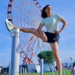 Saiyami Kher Instagram - I broke into these with a 5k run and loved them. The adidas’ latest SWITCH FWD is a futuristic running shoe with a clear benefit of turning weight into forward motion. Nothing can hold you back now!!🏃🏻‍♂️ - @adidasrunning @adidasindia #createdwithadidas #SWITCHFWD