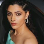 Saiyami Kher Instagram - Friday night plans? Wearing @ozeqo Jewellery @mozaati Styled by @jinalpnagda Shot by @shrutisbagwe HMU @pravin_madye