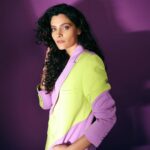 Saiyami Kher Instagram - Image 1 - Ready for the imp meeting Image 2 - Ready for the party @nirmooha @shrutisbagwe
