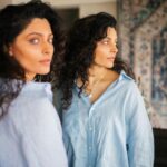 Saiyami Kher Instagram - When you get all you want and you struggle for self, and the world makes you king for a day, then go to the mirror and look at yourself and see what that man has to say. For it isn't your mother, your father or wife whose judgment upon you must pass, but the man, whose verdict counts most in your life is the one staring back from the glass. He's the fellow to please, never mind all the rest. For he's with you right to the end, and you've passed your most difficult test if the man in the glass is your friend. You can fool the whole world, down the highway of years, and take pats on the back as you pass. But your final reward will be heartache and tears if you've cheated the man in the glass. - Dale Wimbrow 📸 @bharat_rawail Styled by @jinalpnagda In @