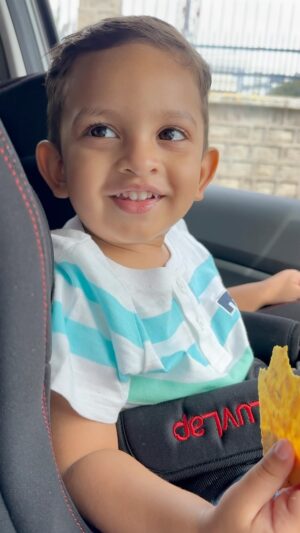 Sameera Sherief Instagram - Positive affirmations are very very important for you & for your child. Nothing can match up the the bond of a mother n baby ❤️ Alhamdulillah for the blessing 💎🌟