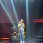 Sana Sultan Instagram – What a fabulous Fun Fam jam i had yesterday at the MYX Club Dubai.. @themyxnightclub 💕
Gave a random singing performance (haha, tried) 😋 on demand & soo glad the people enjoyed it…. i thought i would just dance but singing on stage was such a candid stuff (now that i aim to be a performer too) i guess had to try & Glad my audience Loved it…🥹❤️🙏🏻

Shukriyaa @luqmanaaevents for having me… See you Soon Dubai🤍✨🥰

#sanasultan #queenss #stargirl #dubai #performance Dubai, United Arab Emirates
