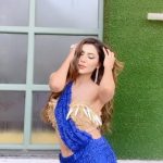 Sana Sultan Instagram - 😋🦋💙