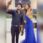 Sana Sultan Instagram - Woww!! Soo much of Love from Lucknow! 🥹❤️ Sharing Some BTS from Lucknow Event…Itni zyada mohobbat aur izzat mili sabse! Just had 2 days from my scehdule to be here at this Beautiful place but Allhumdulillah made the most out of it!! Thank u @angel_media_productions for having me here & making me experience Love of Lucknow🥰✨ Styling & outfit by : @anshulvimal3 Makeup by : @colourdust_by_madihasiddiqui Location : @thelillivillas
