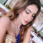 Sana Sultan Instagram - Woww!! Soo much of Love from Lucknow! 🥹❤️ Sharing Some BTS from Lucknow Event…Itni zyada mohobbat aur izzat mili sabse! Just had 2 days from my scehdule to be here at this Beautiful place but Allhumdulillah made the most out of it!! Thank u @angel_media_productions for having me here & making me experience Love of Lucknow🥰✨ Styling & outfit by : @anshulvimal3 Makeup by : @colourdust_by_madihasiddiqui Location : @thelillivillas