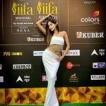 Sana Sultan Instagram - Iifa Day 2 🤍 feels honoured & fortunate enough to be a part of this prestigious Iifa Event, getting an invitation to witness a crazy night.. Manifested big things.. less go🥰😍❤️ #YasIsland #VisitAbuDhabi #Nexa #CreateInspire #SobhaRealty #EaseMyTrip @yasisland @VisitAbuDhabi @NexaExperience @easemytrip Abu Dhabi, United Arab Emirates