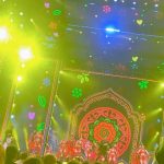 Sana Sultan Instagram - Iifa 2023 ❤️ What a feeling to walk the Green Carpet & get the chance to witness this Grand Event..😇🥰 Shukriya Iifa for this honour 🙏🏻🤍💫 #YasIsland #VisitAbuDhabi #Nexa #CreateInspire #SobhaRealty #EaseMyTrip @yasisland @VisitAbuDhabi @NexaExperience @EaseMyTrip Yas Island, Abu Dhabi