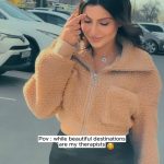 Sana Sultan Instagram - Travel is my therapy🥰while beautiful destinations are my therapists ❤️ This recent track “fanaa karlo” is ultimate travel song for me perfect enough to boast my mood & make my travel experience much more beautiful🤍 #khushalikumar #fanaakarlo