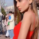 Sana Sultan Instagram - Into my Main character Energy’ so here’s presenting poo👻 Those who know me in Real would agree to me 1000% on how much relatable i m to this character in Real Life🥰👻
