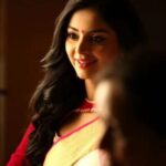 Sanam Shetty Instagram - Everything you seek is within you🌠 . . #throwbackthursday #sareelove