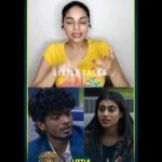 Sanam Shetty Instagram - Consenting adults can love anyone they want. We can't judge or interfere. There are no rules against kissing.. usually gets edited out but the problems here: #Aishu called #Nixen as brother initially, hasn't verbally reciprocated his feelings, confessed to having a bf outside, claimed that her family is very orthodox, tried to shift blame on #Nixen after weekend epi, twisting #Pradeep 's words to her convenience! I hope BB team brings in #Aishu 's bf on the weekend episode! #biggboss7 #biggbosstamil @vijaytelevision @disneyplushotstartamil @littletalksmedia #vimarsanam
