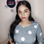 Sanam Shetty Instagram - Happy Weekend peeps ❤️ See ya'll later @littletalksmedia #VimarSanam #biggbosstamilseason7 #biggboss #dailyreview #youtube