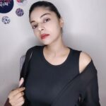 Sanam Shetty Instagram - Its happening 🔥🔥🔥 See ya'll at 11.30pm @littletalksmedia #VimarSanam #biggbosstamilseason7 #sambavamloading #youtube #review Outfit @coolclub_chennai