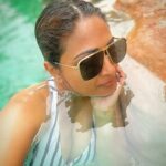 Satarupa Pyne Instagram – Swim.. when it’s a bit nippy out there 🧑‍🎄! #decemberswims