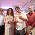 Seerat Kapoor Instagram - Get a sneak peek into the Spectacular 50 lakhs Lucky Draw Event that took place on the 29th of Nov, at Electronics Mart, Rajouri Garden.🌟 Catch a glimpse of @harshvardhanrane and @iamseeratkapoor Picking the lucky winners, making it an evening to remember! 🎉 . . . . . #ElectronicsMart #50LakhsPrize #LuckyDrawWinners #SpecialGuests #DelhiNCR #ElectronicsMart #ElectronicsMartDelhi #LuckyDrawWinners #HarshvardhanRane #SeeratKapoor #50LakhsPrize #BestDeals #BestElectronics #ElectronicsMartSpecials #Delhi #delhincr