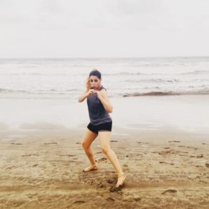 Sehrish Ali Instagram - Sea ,Sand and Sun‼️
Oh I miss this view💫

Vc @dheeraj081317 Thanku for this lovely video🤗💫‼️

#fitness #gym #workout #fitnessmotivation #motivation #fit #bodybuilding #love #training #health #lifestyle #instagood #fitfam #healthylifestyle #sport #instagram #healthy #like #follow #gymlife #life #bhfyp #crossfit #personaltrainer #happy #goals #fashion #exercise #muscle #bhfyp