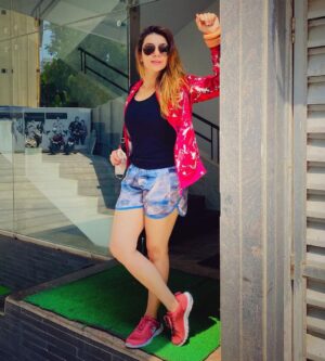 Sehrish Ali Instagram - 💫💫💫

#fitness #gym #workout #fitnessmotivation #motivation #fit #bodybuilding #love #training #health #lifestyle #instagood #fitfam #healthylifestyle #sport #instagram #healthy #like #follow #gymlife #life #bhfyp #crossfit #personaltrainer #happy #goals #fashion #exercise #muscle #bhfyp