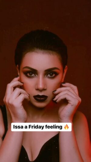 Sehrish Ali Instagram - Fri-yay‼️

Mua @annie__makeup__artist 
Studio @studiio_dsp 
Pic @photographer_dsp 
Editor @sudarshanmhaskar 
#reels #reelsinstagram #instagram #trending #viral #explore #love #instagood #explorepage #tiktok #reelitfeelit #india #follow #photography #fyp #reel #instadaily #followforfollowback #reelsvideo #likeforlikes #like #fashion #memes #foryou #reelkarofeelkaro #music #o #insta #instagramreels #ke