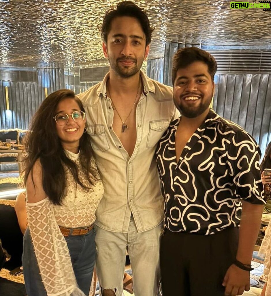 Shaheer Sheikh Instagram - Gratitude for having met each one of you and humbled by the love and support I got along the way. 🙏 🤗 #gratitude DoPatti @kathhapictures @bluebutterflyfilmsofficial