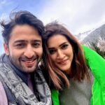 Shaheer Sheikh Instagram - #DreamTeam #DoPatti