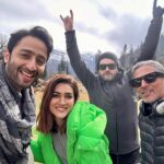 Shaheer Sheikh Instagram - #DreamTeam #DoPatti