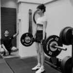 Shanaya Kapoor Instagram - 60 kgs🥹💪🏼😁