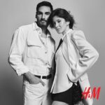 Shanaya Kapoor Instagram - Ready to be one with Fashion? #HM #HMindia #Myntra #HMxMyntra @hm @myntra