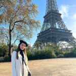 Shazahn Padamsee Instagram - Touristy tings 💁🏻‍♀️ Paris, France