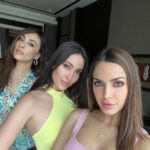 Shazahn Padamsee Instagram - Girlies 🫶