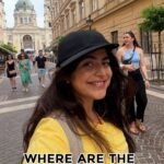 Shenaz Treasurywala Instagram - Here’s a page from my personal Budapest Itinary- 1. Morning Glam: Wake up in style at a chic hotel—I stayed at the Ritz Carlton because even breakfast should be fabulous. 2. Fashion Forward Stroll: Strut down Andrassy Avenue, darling, for some serious window shopping therapy. 3.Thermal Diva Time: Pamper yourself at Széchenyi Thermal Bath – the ultimate indulgence for a goddess like you. 4. Lunch & Laughter: Head to the Great Market Hall for a feast of flavors. Calories don’t count on vacation, right? 5. Historical High Heels: Visit Buda Castle and Fisherman’s Bastion – where history meets high fashion. 6.Sip with a View: Enjoy cocktails at a rooftop bar overlooking the Danube. Because you shouldn’t settle for anything less. 7. Ruin Bar Rendezvous: Dive into Budapest’s ruin bars for a night of wild fun and unexpected encounters. 8. Dinner Date: Indulge in a seductive dinner at a stylish restaurant in the Jewish Quarter. Delicious food, delightful company if you can muster up the courage to chat w hot strangers ;) 9. Danube Drama: Cruise the Danube under the city lights – because every moment should be cinematic. 10. Midnight Mischief: Wrap up the night with a touch of mischief. After all, Budapest is a city that never sleeps, and neither must you.#ruinbarsbudapest #ruinbarsbudapest #budapest #budapestitinerary