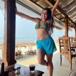 Shenaz Treasurywala Instagram - I’m feeling Nostalgic about a Goa from the 90s with its bohemian spirit, a place where a few of us felt we had found the best kept secret, chilling on the white sand beaches of Candolim ( yup Candolim) and Baga was where we went to eat chocolate brownies from Tito’s and Seafood platter at Brittos. At night we would get dressed in our hippy dippy attire and ride deep into the jungles to find the secret rave parties. Was a thrill to just find them. And then I would lay on the bedsheets outside and eat andapao under a sky full of stars while my friends danced the night away. But now, Goa has donned a new attire. The beachside huts have given way to boutique resorts, the beaches are no longer the best-kept secret, and the once-quiet streets where you would just see Goans with their rum bottles and siesta signs now hum with a different kind of energy. An energy of construction and building. An energy of investors all looking to make money off Goa’s land. The pandemic changed Goa. Builders building villas that cost 10Cr to 25Cr. Land prices shooting up. Shacks with fish curry rice are a rare find replaced by fancy restaurants and speak easy bars. The Goans Rum 🍹 is replaced by fancy Gin Bars( I don’t mind the fancy bars and restaurants, but it’s different) It’s a new Goa. Goa has reinvented itself, with a fusion of old-world charm and contemporary delights but I do hope the old world charm remains and the heritage homes and trees 🌳 stay because I would hate to see what’s happened to Bandra happen in Goa. What are your views? Goa, India