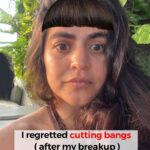 Shenaz Treasurywala Instagram - Share with a friend who did this ;) And do you have a breakup hair story to share in the comments? Good news!!! In just one day - My book on breakups is already #1 in the romance section on Amazon! Thank youuuu for pre ordering. Pleasee get your copy if you haven’t already. ( link in my stories and in my bio) #breakuphaircut #breakuphair #allheleftme #allheleftmewasarecipe