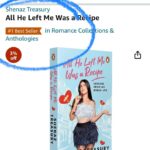 Shenaz Treasurywala Instagram - Share with a friend who did this ;) And do you have a breakup hair story to share in the comments? Good news!!! In just one day - My book on breakups is already #1 in the romance section on Amazon! Thank youuuu for pre ordering. Pleasee get your copy if you haven’t already. ( link in my stories and in my bio) #breakuphaircut #breakuphair #allheleftme #allheleftmewasarecipe