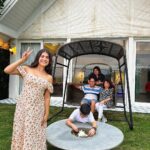 Shenaz Treasurywala Instagram - I decided to be fancy and take my family to try the very hip and stylish W Goa this time. Here’s my review and why I feel it’s unique- 1. Location: It’s on top of a hill overlooking the sea in Vagator. 2. Design: Bold colours, lots of modern art. 3. Rooms: Very unusual rooms with chandeliers and bright colours, bathtubs with TVs -reel coming soon 4. Service: Staff is very friendly and they are pretty quick. 5. Atmosphere: Young, modern, cool. 6. Reception area is called The Living Room and is very lively with music and parties and a bar. ( that’s the W brand, their receptions are all like nightclubs and they were especially famous in the early 2000s) 7. Food: Delicious especially the Asian Restaurant -Spice Traders and I loved the Goan Thaali in their coffee shop. ( pls note the thaali is HUGE, 4 people can eat from it :) 8. Their “Rock Pool” is one of the most famous pools in Goa. Unfortunately the Rock Pool isn’t working right now, it will be ready for the season. 9. They have an indoor adults only pool in their spa which is dimly lit with candles all around it. Their spa has a lot of interesting options. I haven’t tried it yet, will do later today. #WGoa #goahotels @w_goa Goa, India