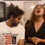 Shireen Mirza Instagram - Guess what’s she saying? Or guess her whist list 🛍️ #tiktok #trending #reelsinstagram #reels #fyp #explore #funny #reelitfeelit #instagood #shireenmirza #hasansartaj #marriage #husbandandwife #couple #couplejokes #marriage [ husband wife jokes, marriage happiness, shopping, girls wish list, funny ]