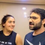 Shireen Mirza Instagram - Awkward lift moment with neighbour or someone you don’t know much but see often 😅 🤭 #trending #trendingreels #reelsinstagram #viral #trendy #funny #fun #laugh #laughoutloud #shireenmirza #hasansartaj #fyp #explore #explorepage #neighbours #gandhijayanti #gandhigiri #mahatmagandhi #mondaymotivation [ neighbourhoods, funny, humour, funny awkward situation ]