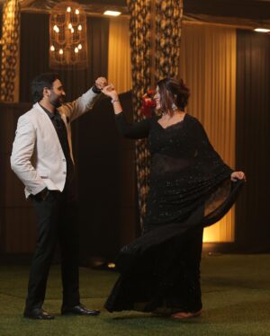 Shireen Mirza Instagram - लंबी बातों से मुझे कोई मतलब नहीं, 
मुझे तो आपका “अच्छा जी” कहना ही कमाल लगता है 🙈😘

PC: @apicturephotography2023