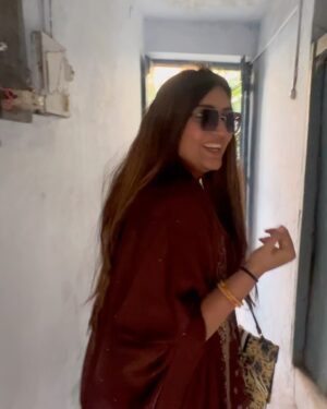 Shireen Mirza Instagram - I went to my #sasural 🌳