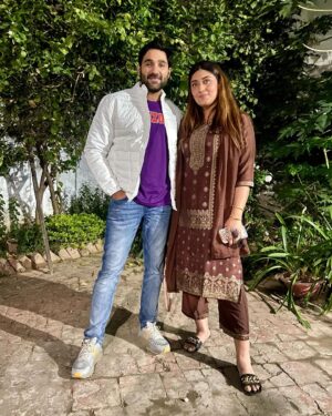 Shireen Mirza Instagram - I went to my #sasural 🌳
