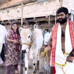 Shiva Jyothi Instagram - #karthikadeepam #omnamahshivaya #vemulavada #gangadeepam🪔 … . . . @joshapp.telugu @officialjoshapp #Jyothakka #shivajyothi #newreel #instagram #instagood #god #omnamahshivaya #haraharamahadev