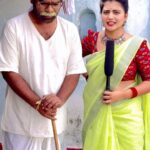 Shiva Jyothi Instagram - తాత నీ ఓటు ఎవరికి … . . . #elections2023 #otu #jyothakka #shivajyothi #bithirisathi #bittirisatti #election #voteforcar #kcronceagain