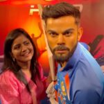 Shiva Jyothi Instagram – #madamtussauds #bangkok 

@joshapp.telugu #officialjoshapp 

#newreel #reels #reelsinstagram #instagram #instagood #jyothakka #shivajyothi