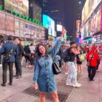Shiva Jyothi Instagram – New York day 1 #photodump 

#newspost #instagram #instagood #pics #photography #love #happiness #usa🇺🇸 #america #america #newmusic