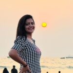 Shiva Jyothi Instagram - I save me, I heal me, I got me, I have me. Pc @ganguly_manthri ❤️‍🩹 #goa #goabeach #goavibes #trip #vacation #healing #jyothakka #shivajyothi Goa