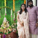 Shiva Jyothi Instagram - #diwali2023 ❤️❤️❤️ Pic @thehashtag_photography ❤️ Decor @phoolbandi ❤️ #newpost #instagram #instagood #festival #festivalvibes #diwali #diwacelebration #jyothakka #shivajyothi
